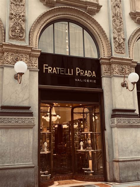 where was prada founded|origin of prada.